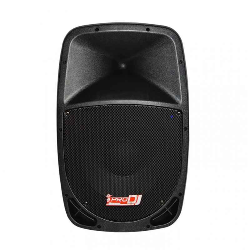 combo cabina activa pb15e mp3 sys pro dj tripode +microfono
