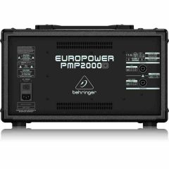 consola activa pmp2000d behringer 14 canales 800watt