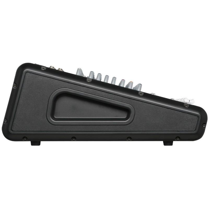 consola amplificada pmr860 pro dj 8canales