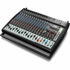 consola amplificada pmp6000 behringer