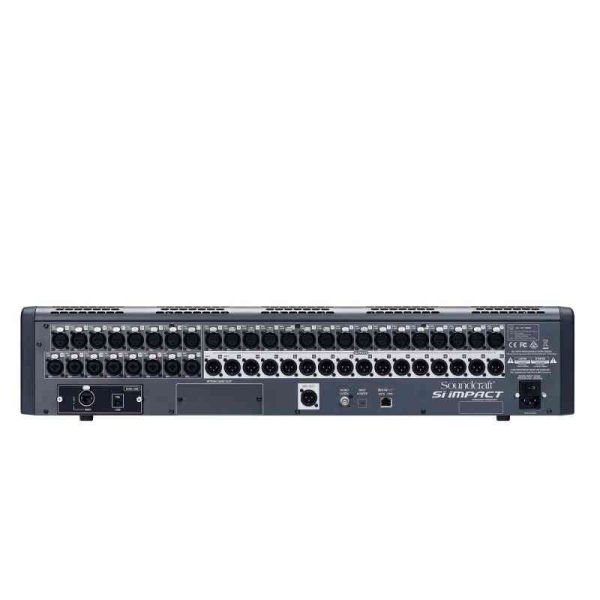 consola digital si impact soundcraft