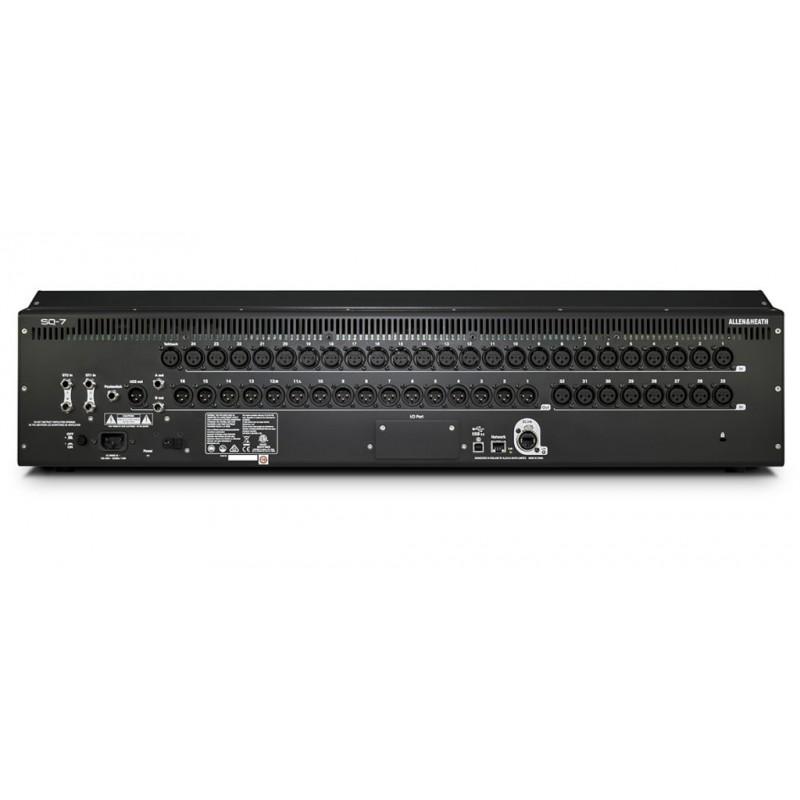 consola digital sq7 allen & heath