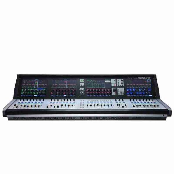 consola digital vi3000 soundcraft