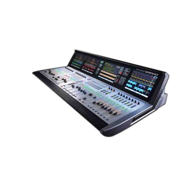consola digital vi3000 soundcraft