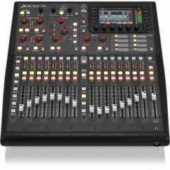 consola digital behinger x32 producer 16 entradas