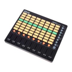 controlador midi akai apc mini