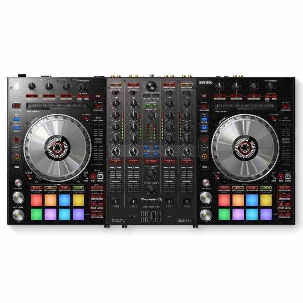 controlador ddj sx3 pioneer dj