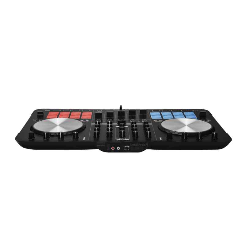 controlador dj beatmix 4 mk2 reloop