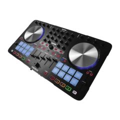 controlador dj beatmix 4 mk2 reloop