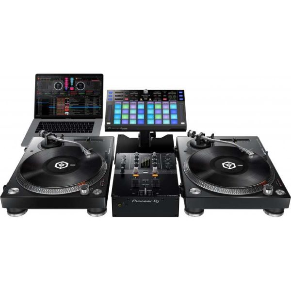 controlador dj ddj xp1 pioneer dj