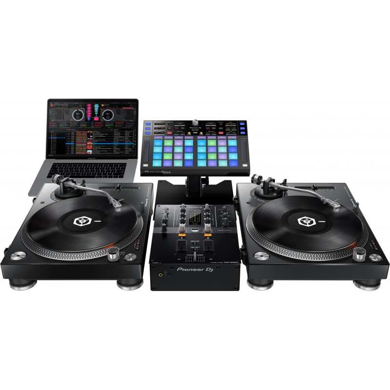 controlador dj ddj xp1 pioneer dj
