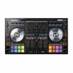 controlador dj mixon 4 reloop
