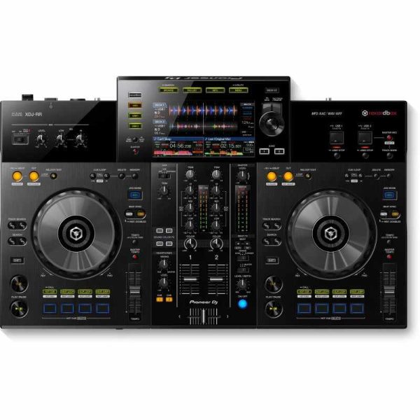 controlador dj pioneer xdj rr