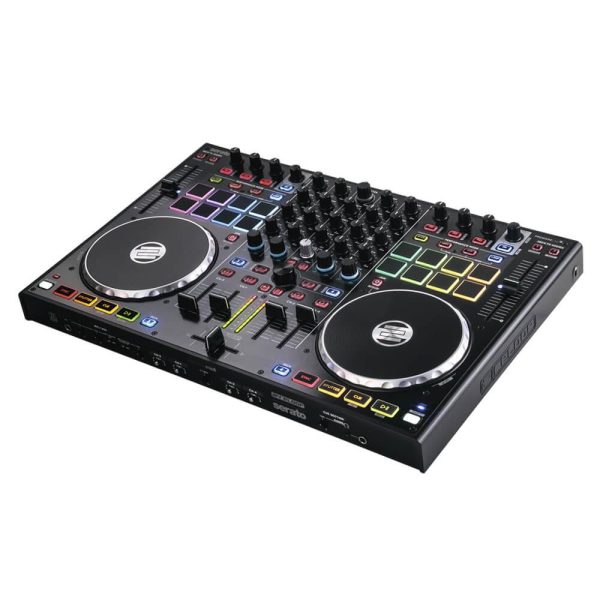 controlador dj terminal mix 8 reloop