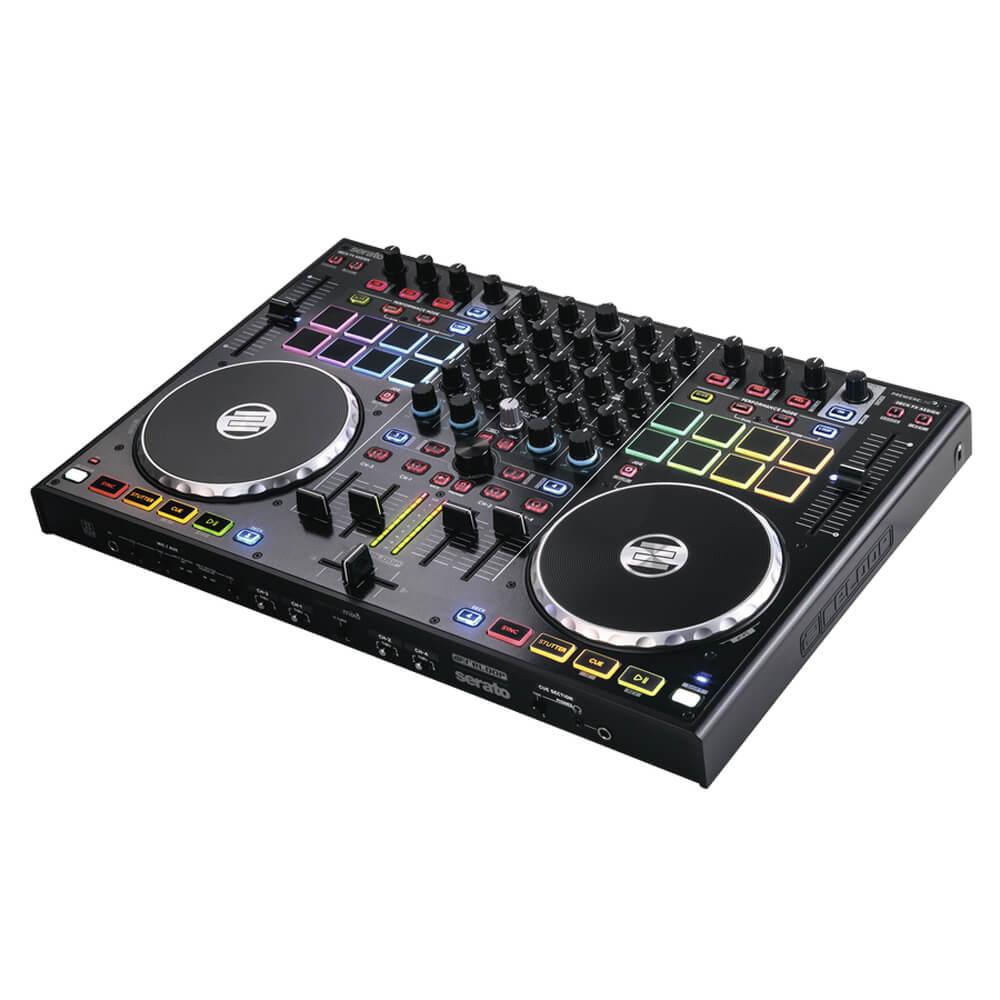 controlador dj terminal mix 8 reloop