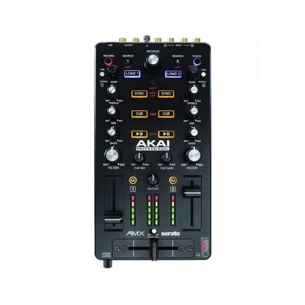 controlador midi amx akai