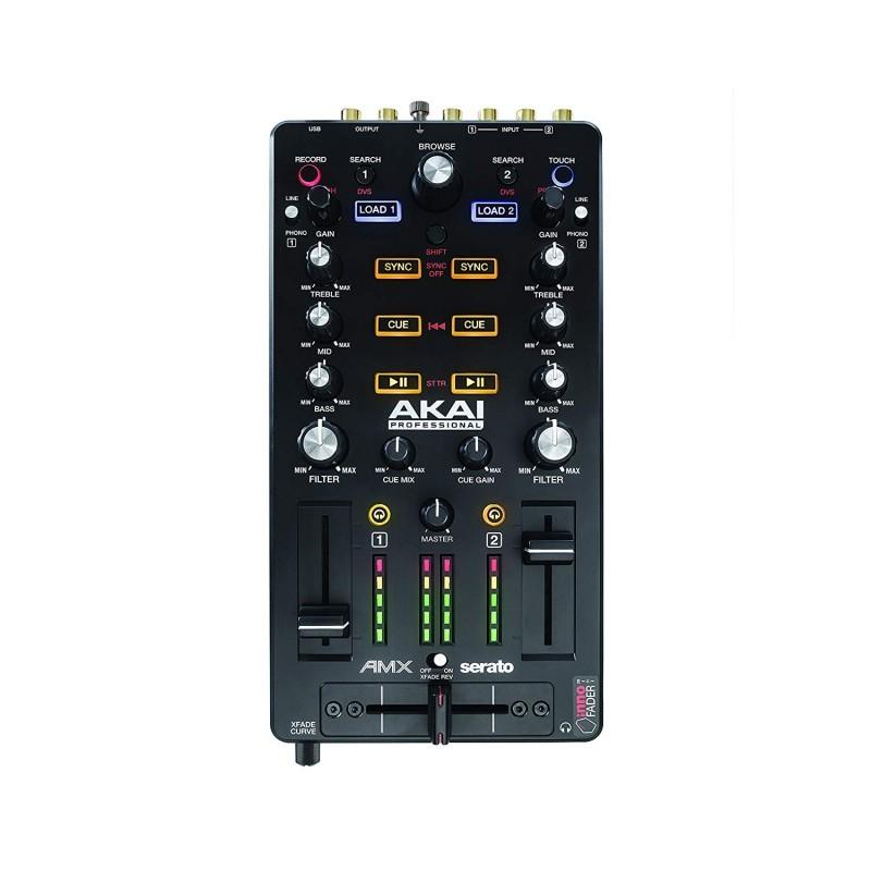 controlador midi amx akai