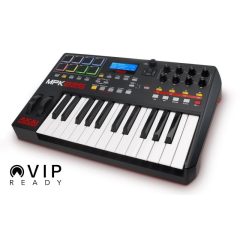 ???? CONTROLADOR MIDI AKAI MPK225