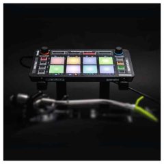 controlador pad neon usb reloop