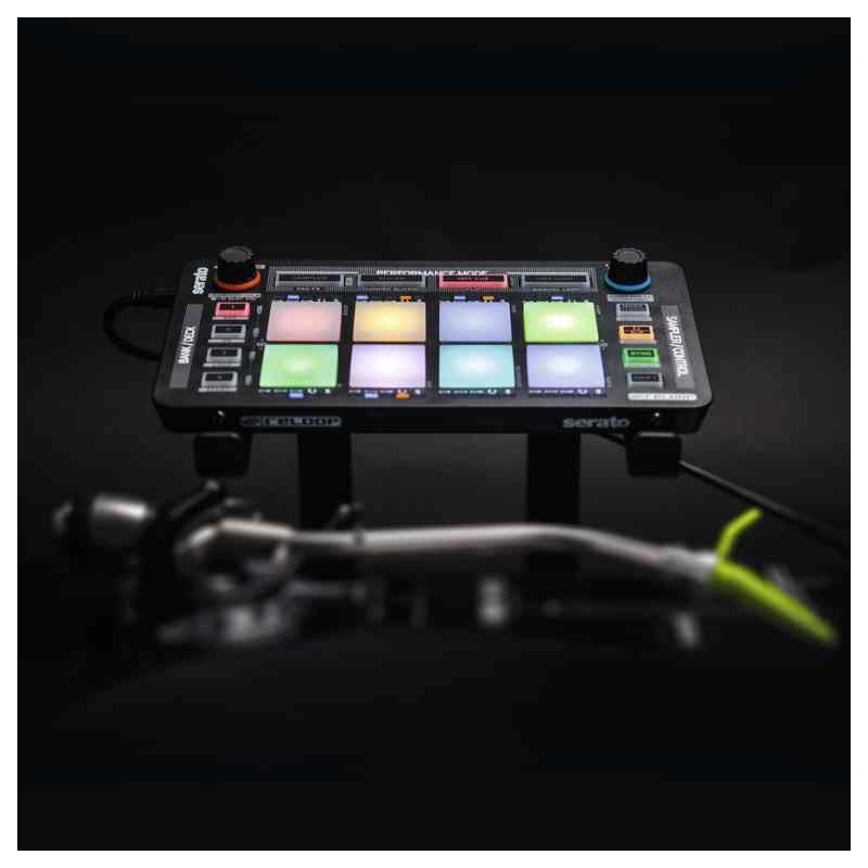 controlador pad neon usb reloop