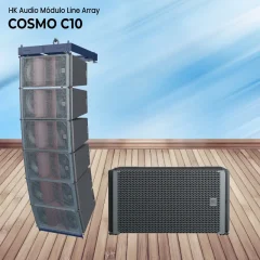 hk audio cosmo c10 módulo line array
