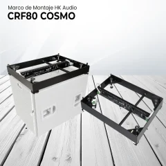 marco de montaje hk audio crf80 cosmo