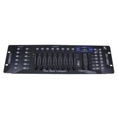 controlador dmx d192 pl pro light