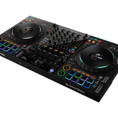 controlador dj ddj flx10 pioneer dj de 4 canales