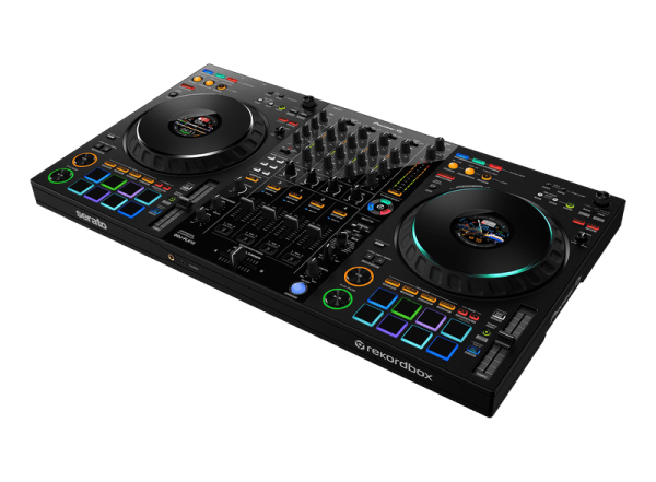 controlador dj ddj flx10 pioneer dj de 4 canales