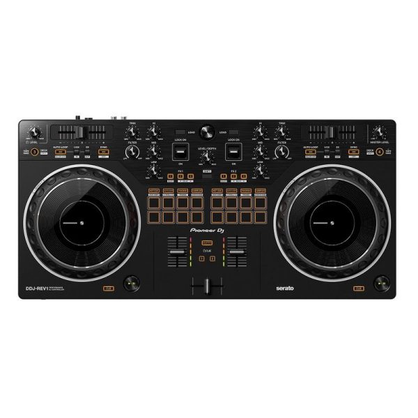 controlador ddj rev1 pioneer dj