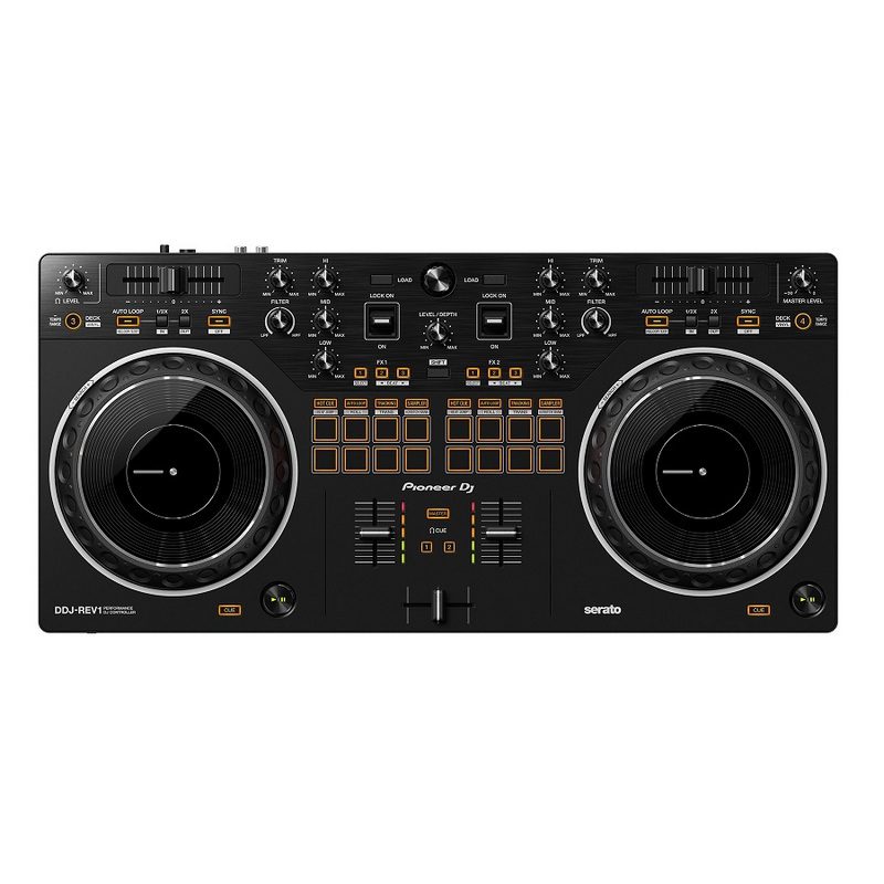 controlador ddj rev1 pioneer dj