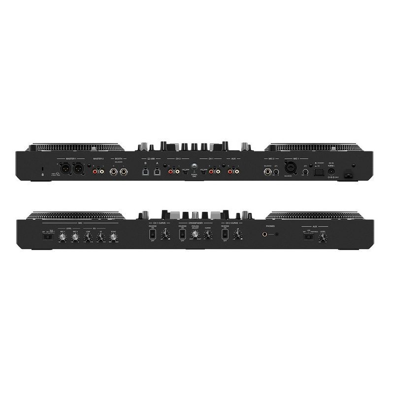 controlador ddj rev7 pioneer