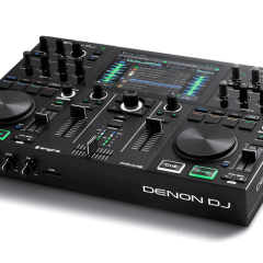 consola dj denon dj primego