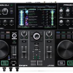 consola dj denon dj primego