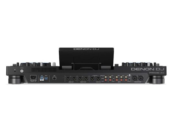 controlador dj denon dj prime 4+