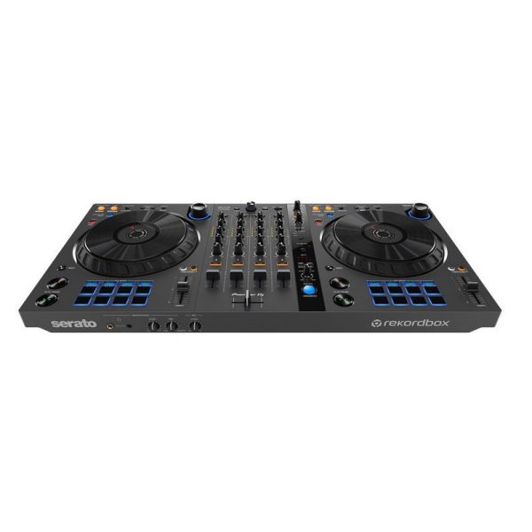 controlador dj pioneer ddj flx6 gt