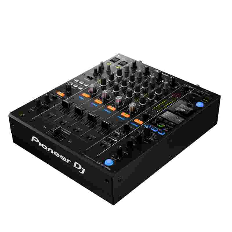 mezclador profesional pioneer dj cdj 900nxs2