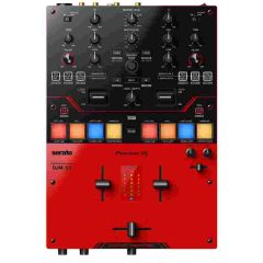 mezcladora de dj de 2 canales estilo scratch djm s5