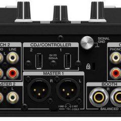 djm s7 mezclador de 2 canales para serato dj