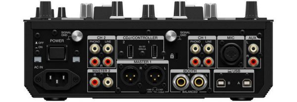 djm s7 mezclador de 2 canales para serato dj
