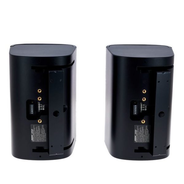 juego de designmax dm6se bose (1 par)