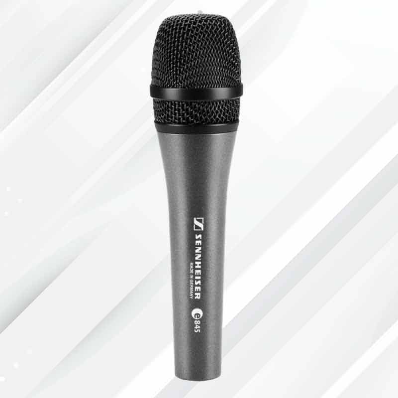 sennheiser vocal e845