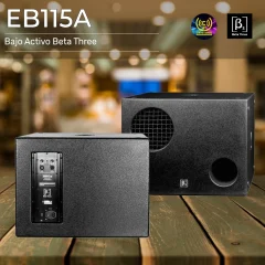 bajo activo eb115a beta 3
