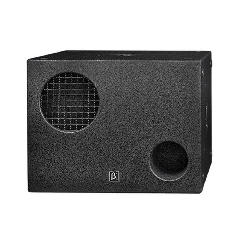 eb118a bajo activo 500w beta three