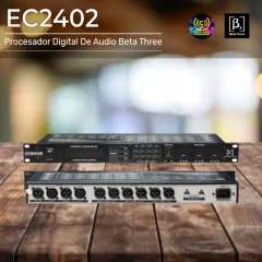 ec2402 beta 3 procesador digital de audio