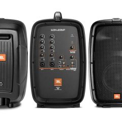 jbl eon206p sistema de pa portátil