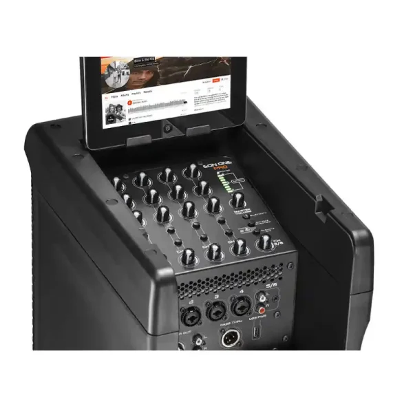 sistema jbl eon one pro