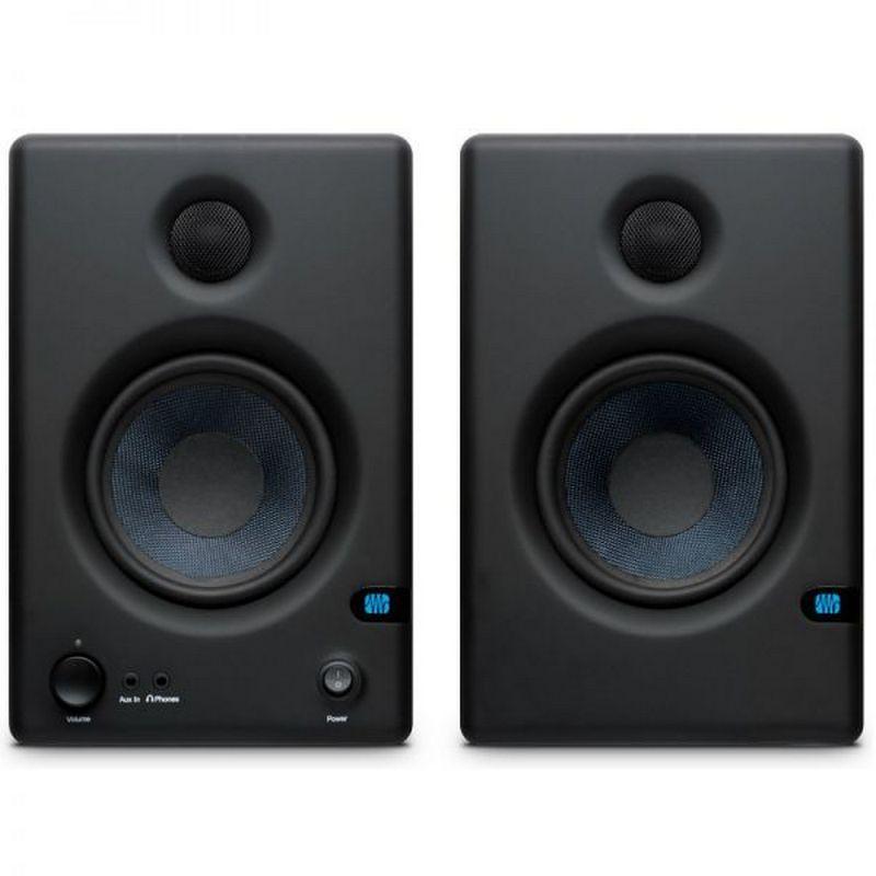 monitores de estudio presonus eris e4.5 par