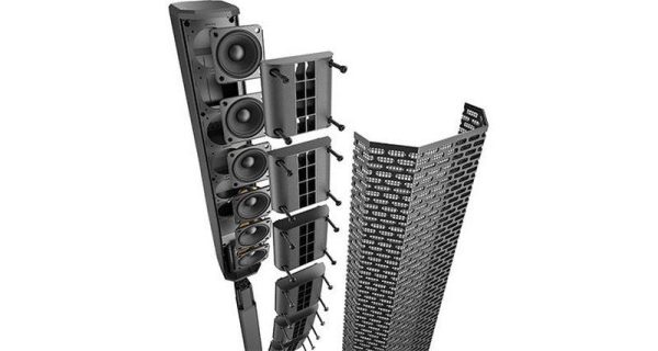 evolve30m electro voice sistema portátil 1000w