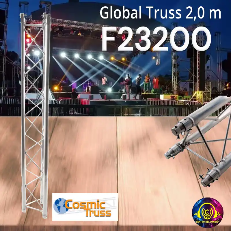 global truss f23200 truss 2